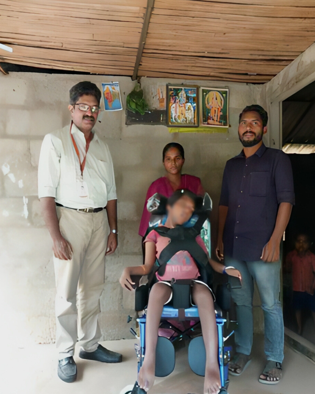 Organized Muthoot Snehasancharini