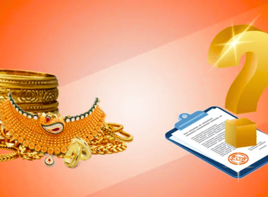 What Types of Gold Items can be used for Gold Loans