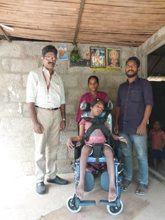 Organized Muthoot Snehasancharini