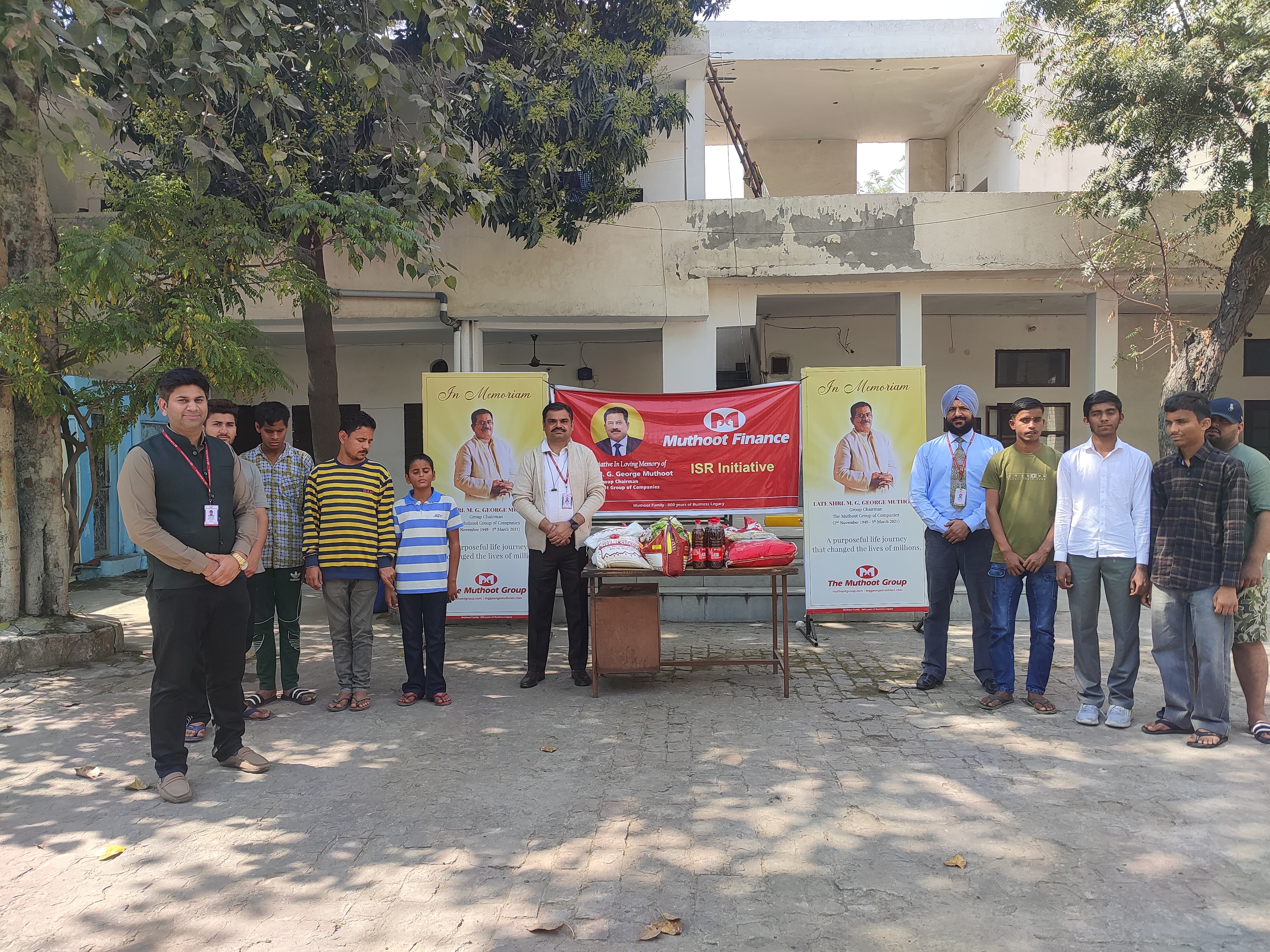 Organized Muthoot Snehasancharini