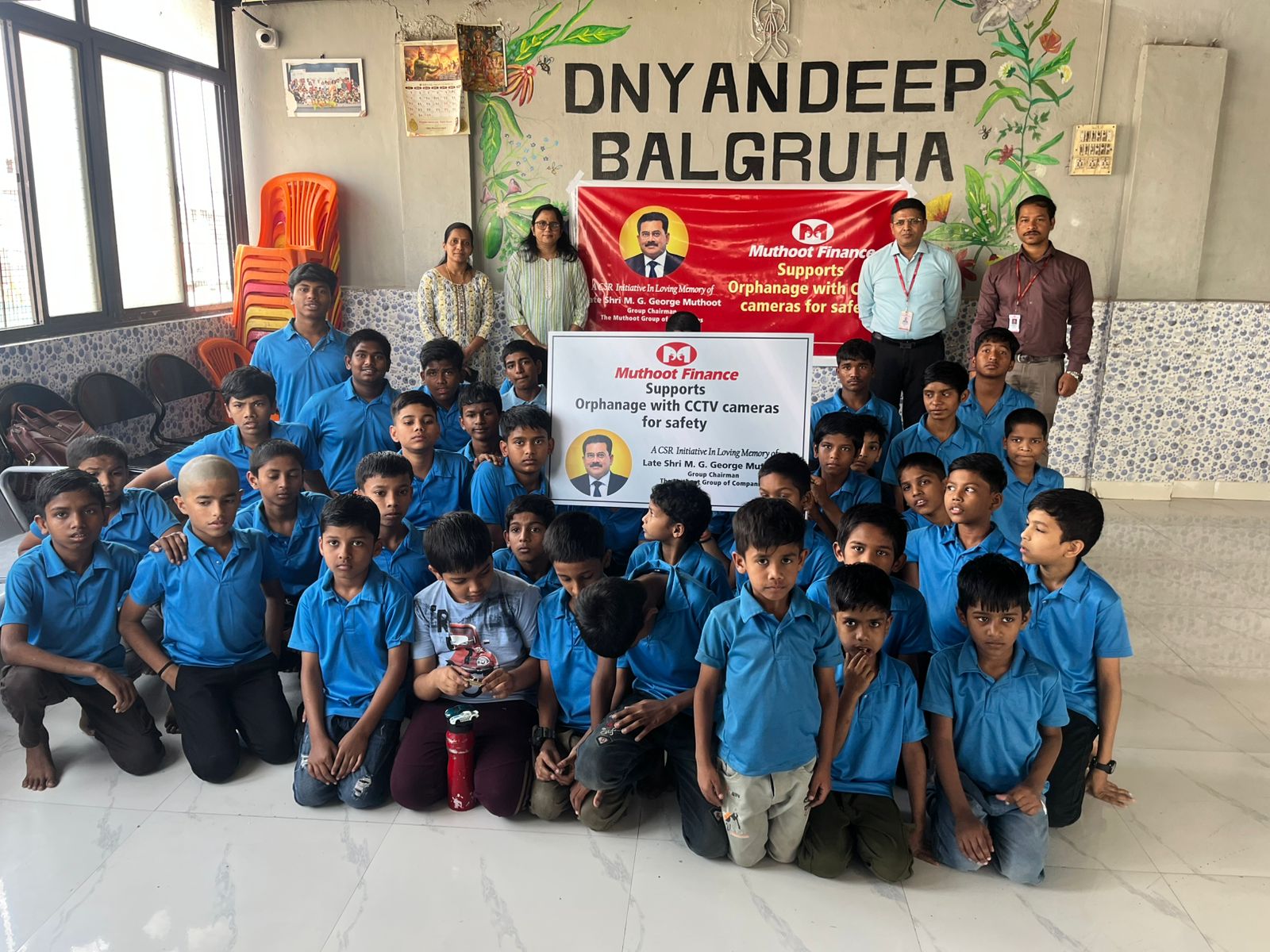 Organized Muthoot Snehasancharini