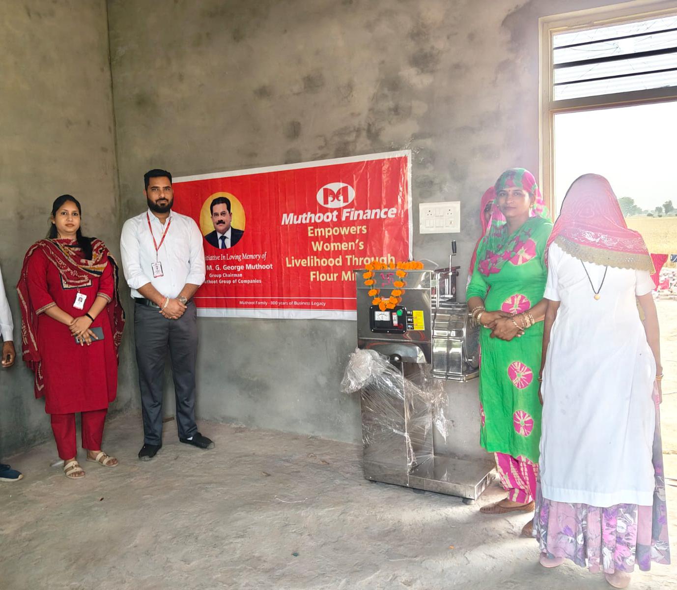 Organized Muthoot Snehasancharini