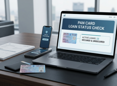 पैन कार्ड पर सक्रिय ऋण कैसे जांचें? 