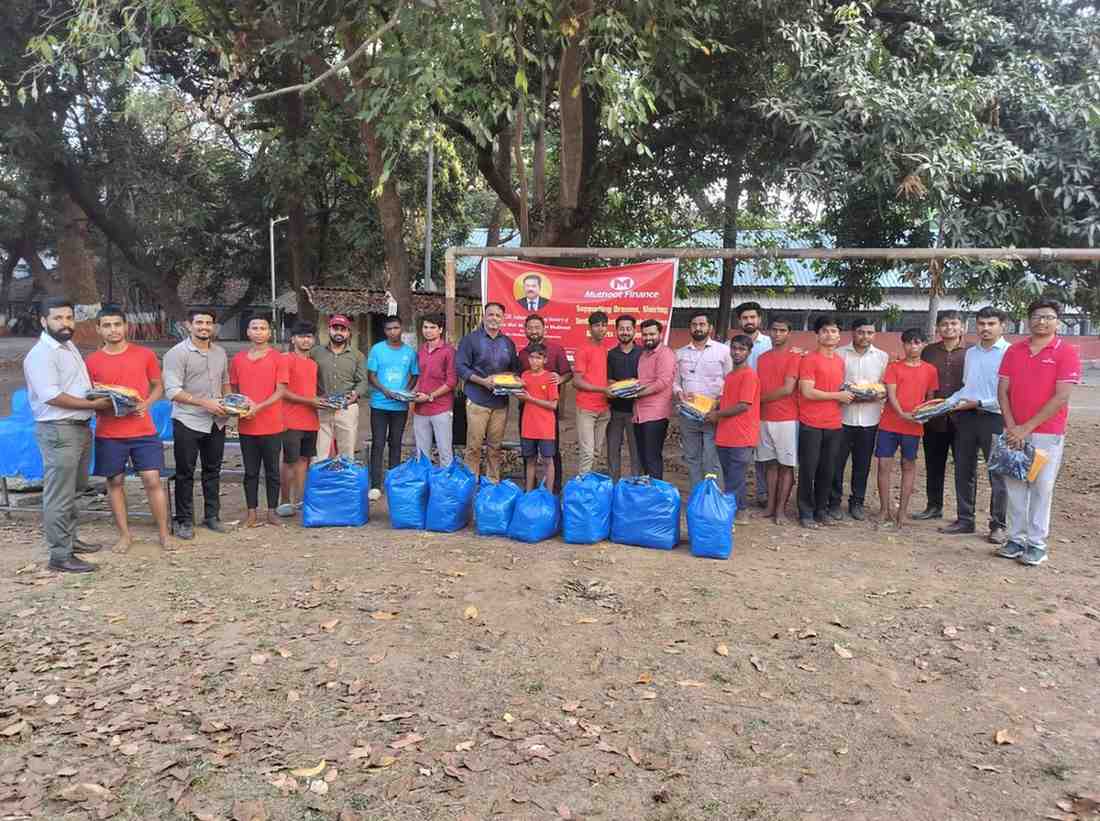 Organized Muthoot Snehasancharini