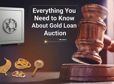 Everything You Need to Know About Gold Loan Auction