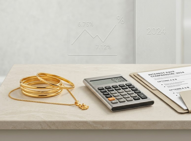 Finding the Best Gold Loan Interest Rates in 2024