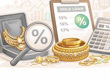 gold loan is a convenient financial solution