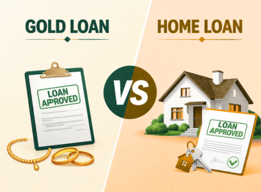 Gold Loan vs Home Loan: Which One is Better for You in 2026? 