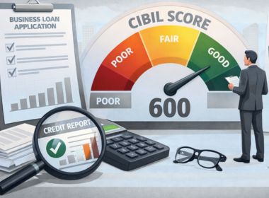 How Company CIBIL Score Affects Business Loan Approval