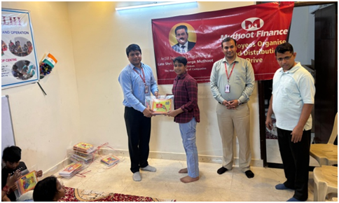 Organized Muthoot Snehasancharini