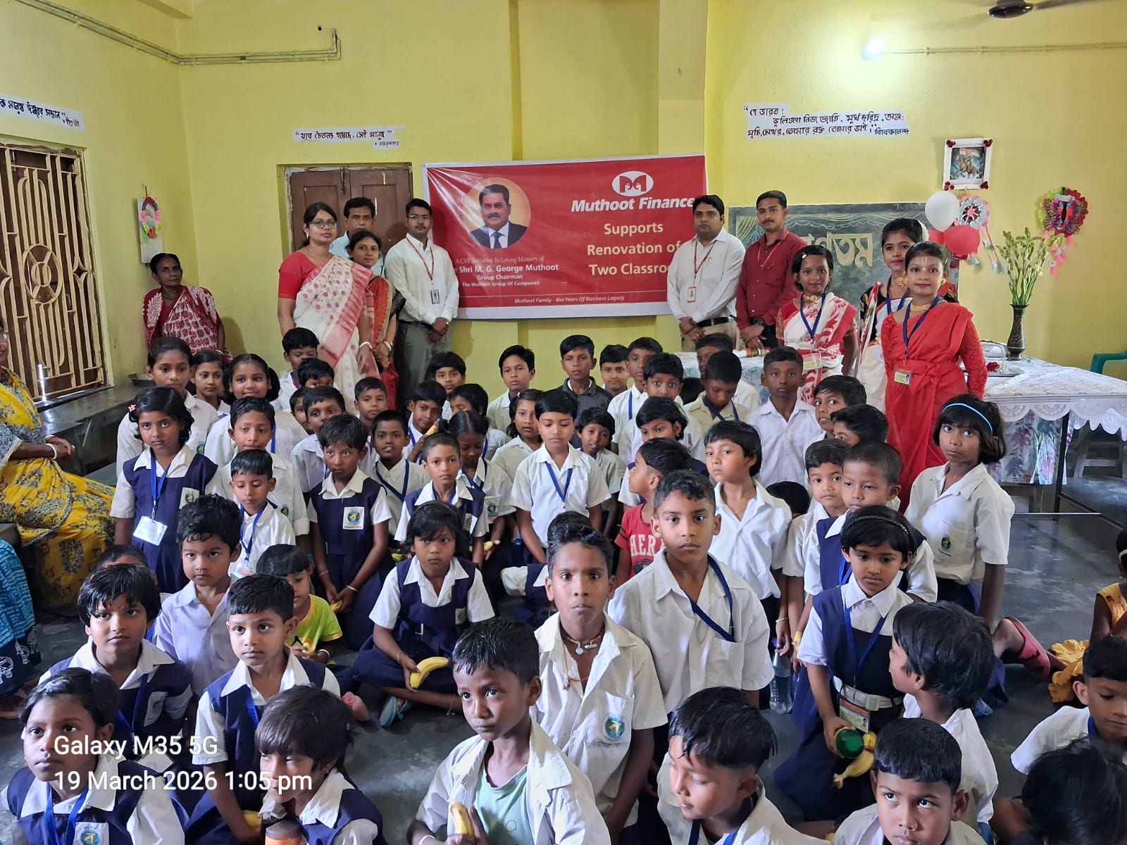 Organized Muthoot Snehasancharini