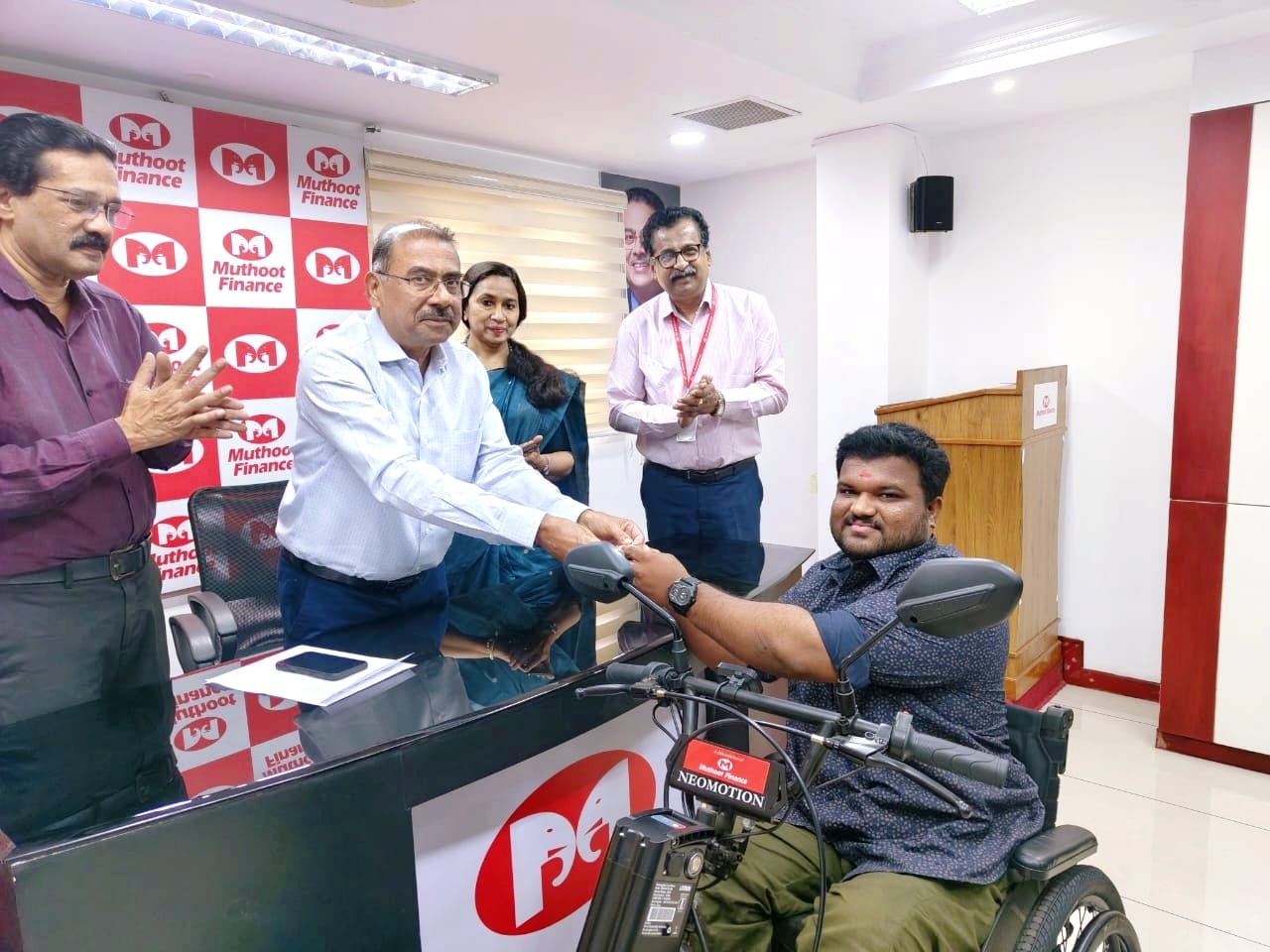 Organized Muthoot Snehasancharini