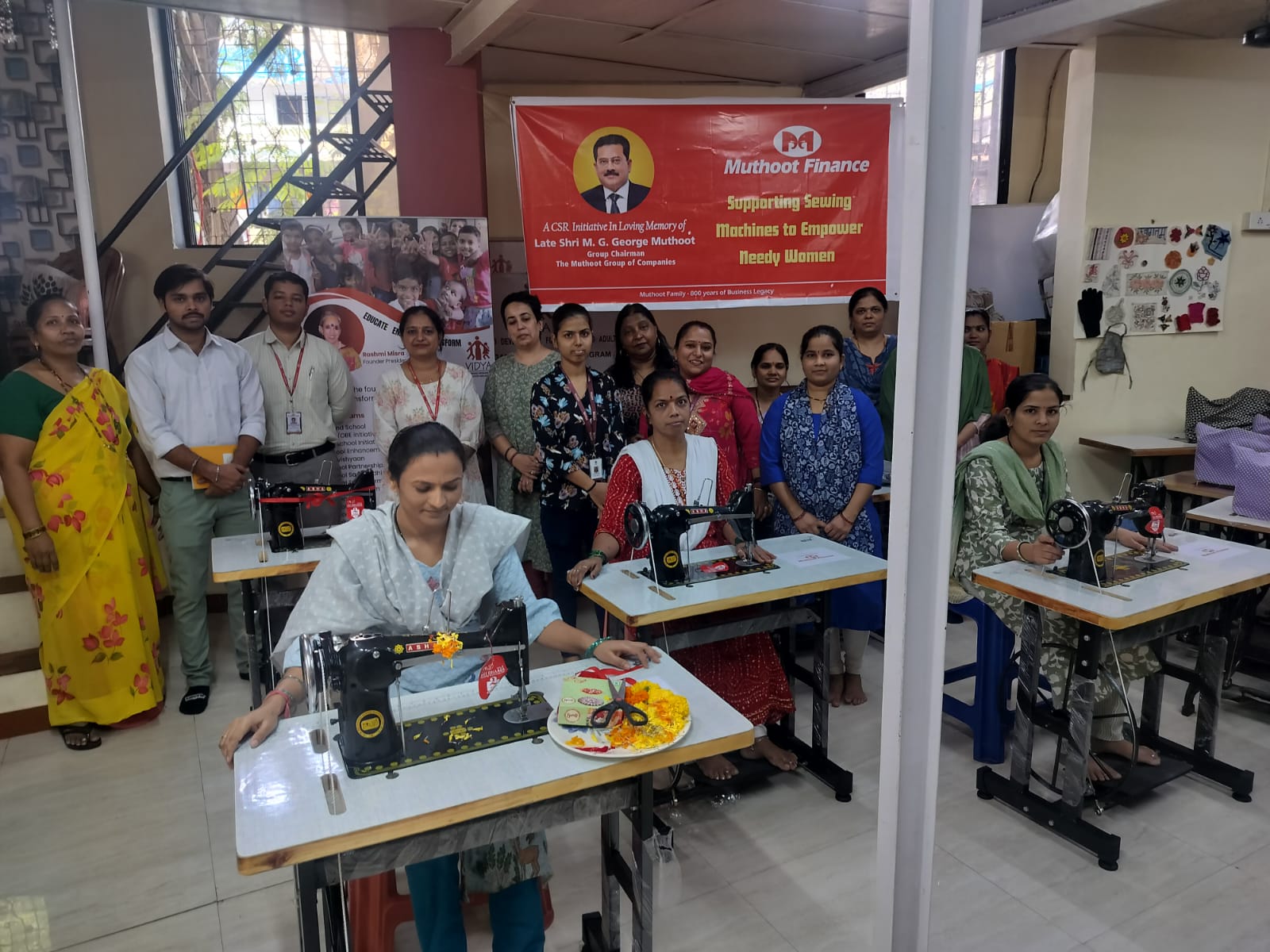 Organized Muthoot Snehasancharini