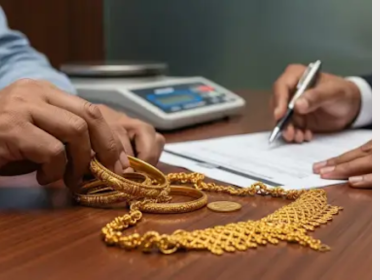 Why Gold Ornaments and Coins Have Different Loan Valuations 
