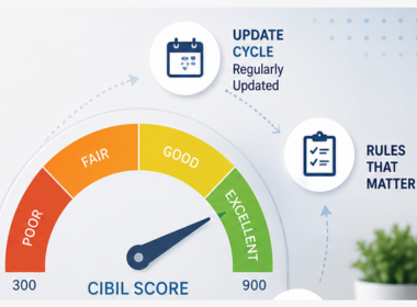 CIBIL स्कोर नियम और अपडेट चक्र: हर उधारकर्ता को क्या जानना चाहिए 