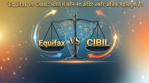 Equifax vs CIBIL: भारत में कौन-सा क्रेडिट स्कोर अधिक महत्वपूर्ण है? 