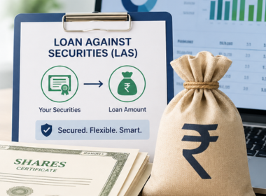Loan Against Securities (LAS): A Simple Guide for Beginners 
