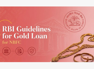 RBI Guidelines for Gold Loan for NBFCs 