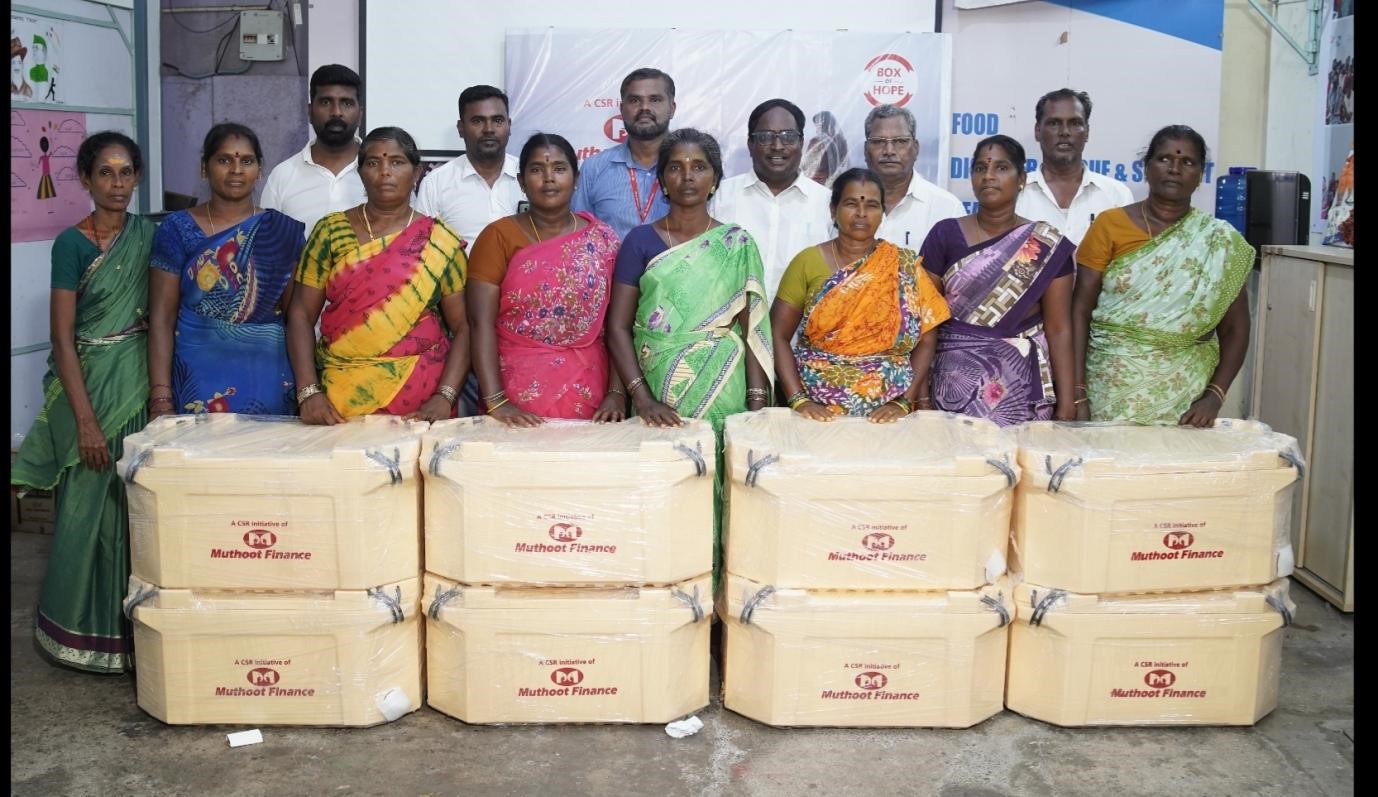 Organized Muthoot Snehasancharini
