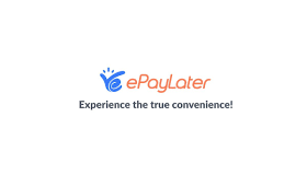 ePay Later Logo ePay Later Logo